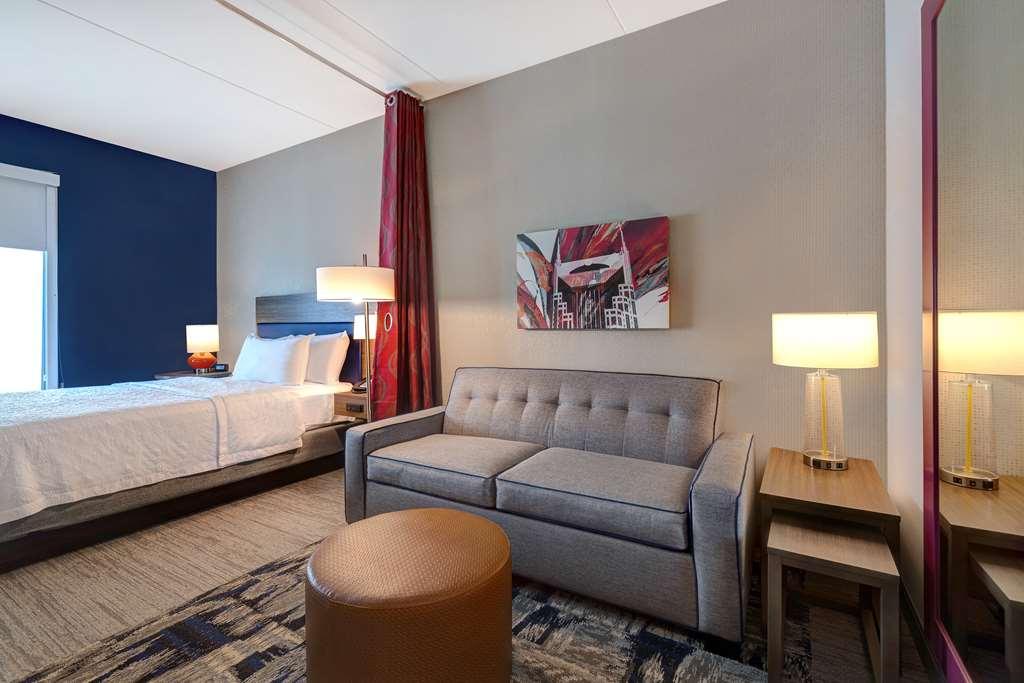 Home2 Suites By Hilton Nashville Downtown-Metrocenter Quarto foto