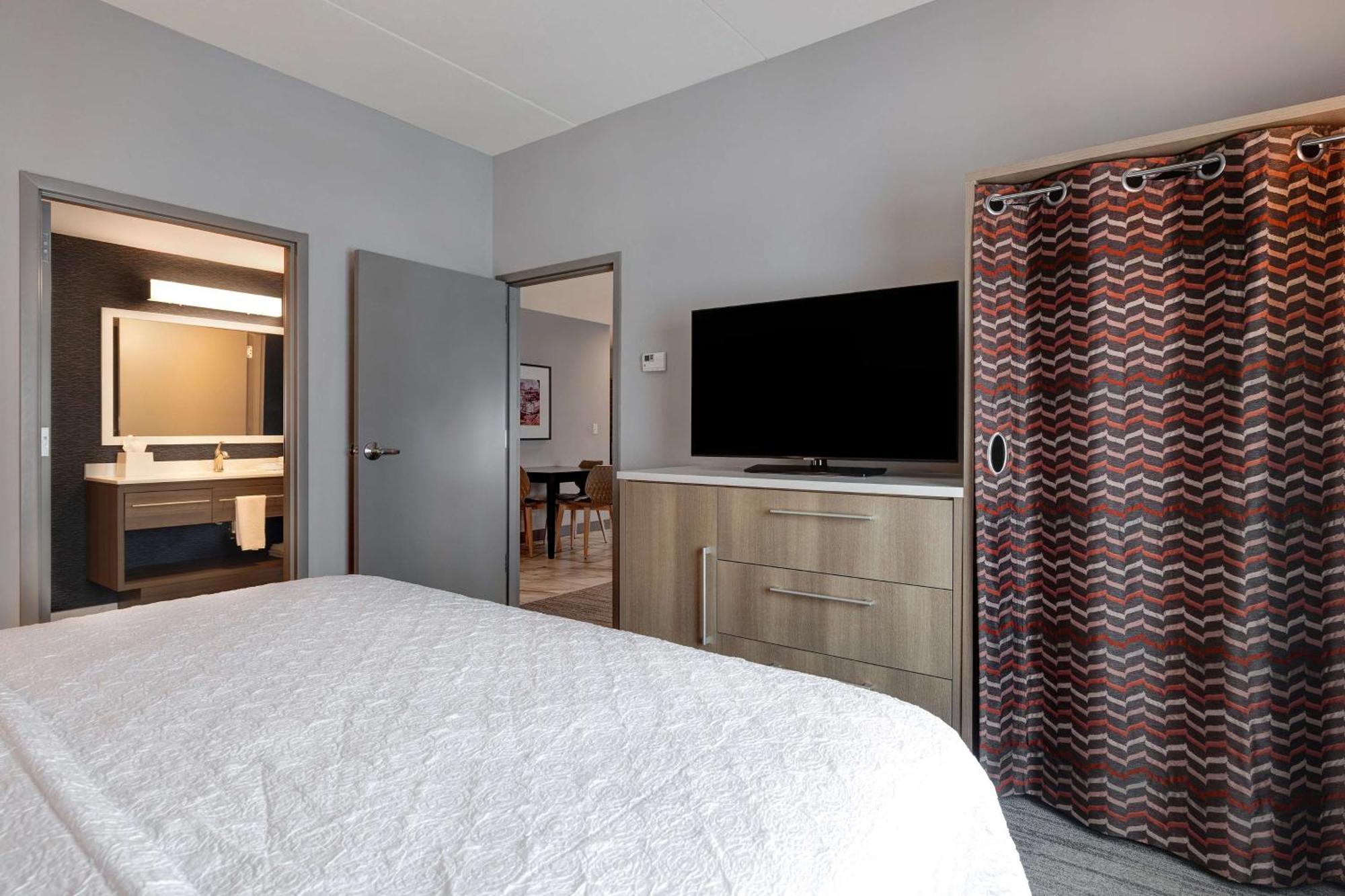 Home2 Suites By Hilton Nashville Downtown-Metrocenter Exterior foto