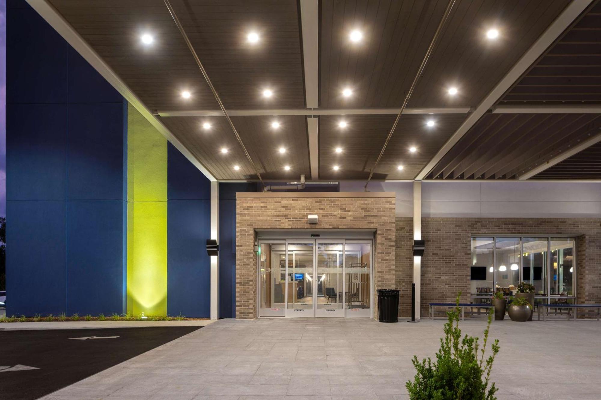Home2 Suites By Hilton Nashville Downtown-Metrocenter Exterior foto