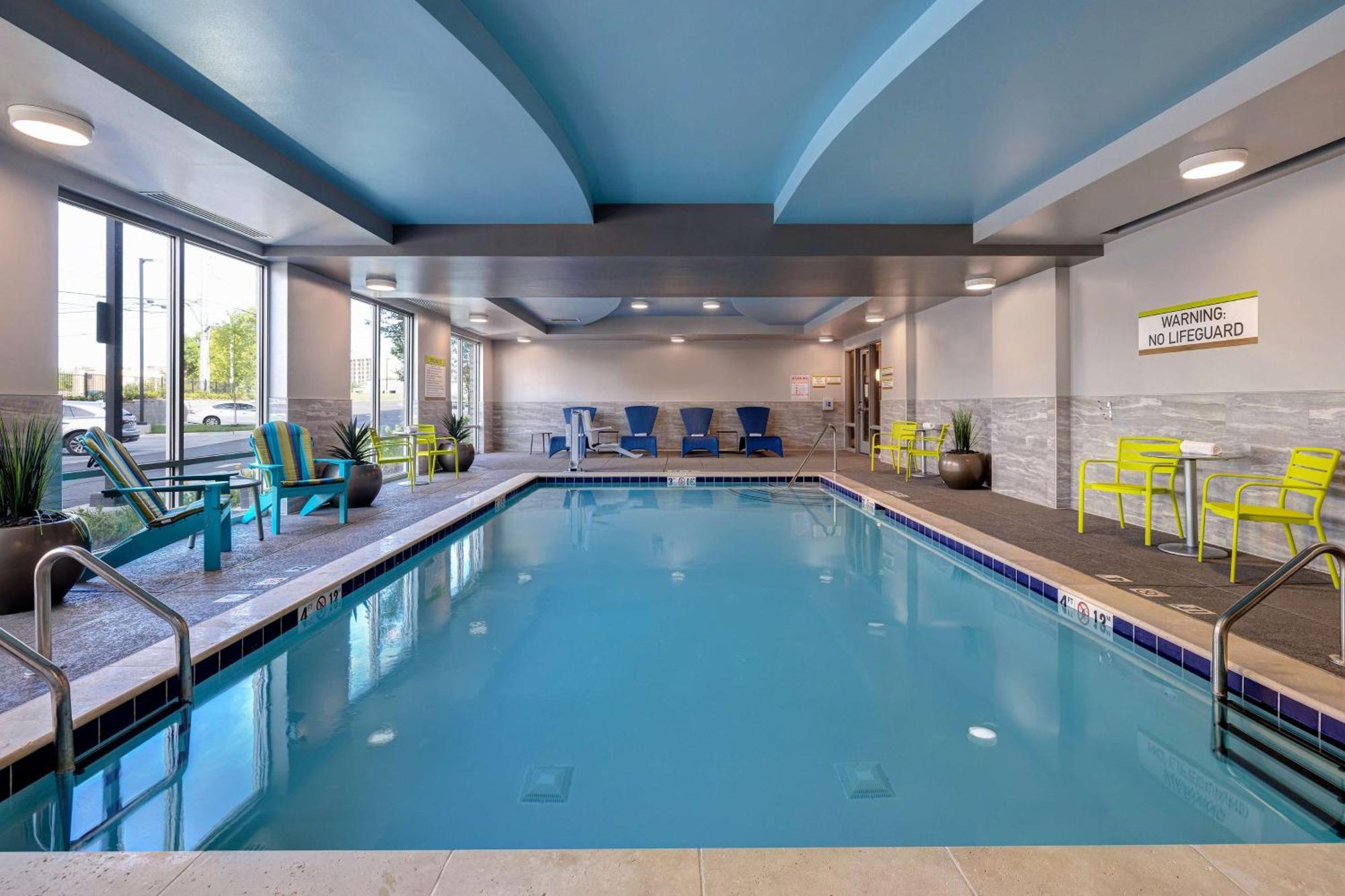 Home2 Suites By Hilton Nashville Downtown-Metrocenter Exterior foto